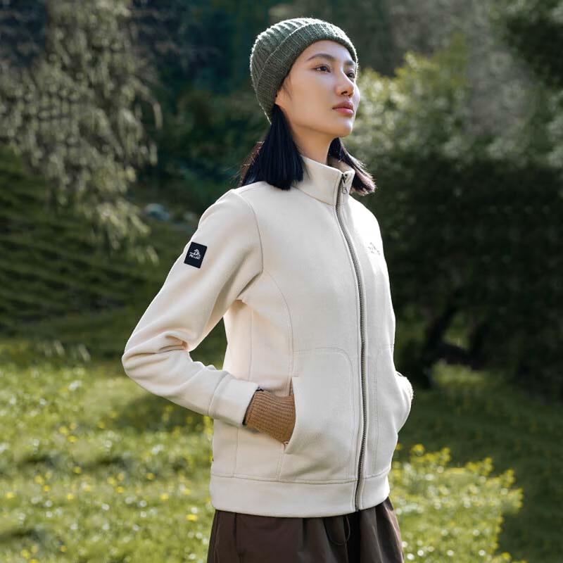 Мужская флисовая куртка с капюшоном Pelliot M