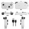 Wireless Bluetooth Gamepad for Switch Battery Life XPT023 2/Switch Lite/OLED/PC/SteamDeck/iOS/Android - Compact, Mini, Ultra-lightweight, 18-hour