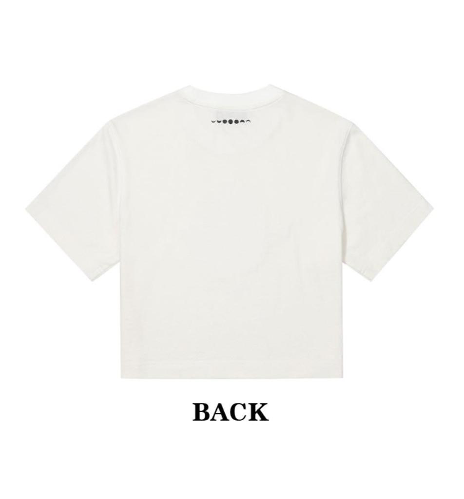 [USED] ENHYPEN [FATE] Cropped T-shirt