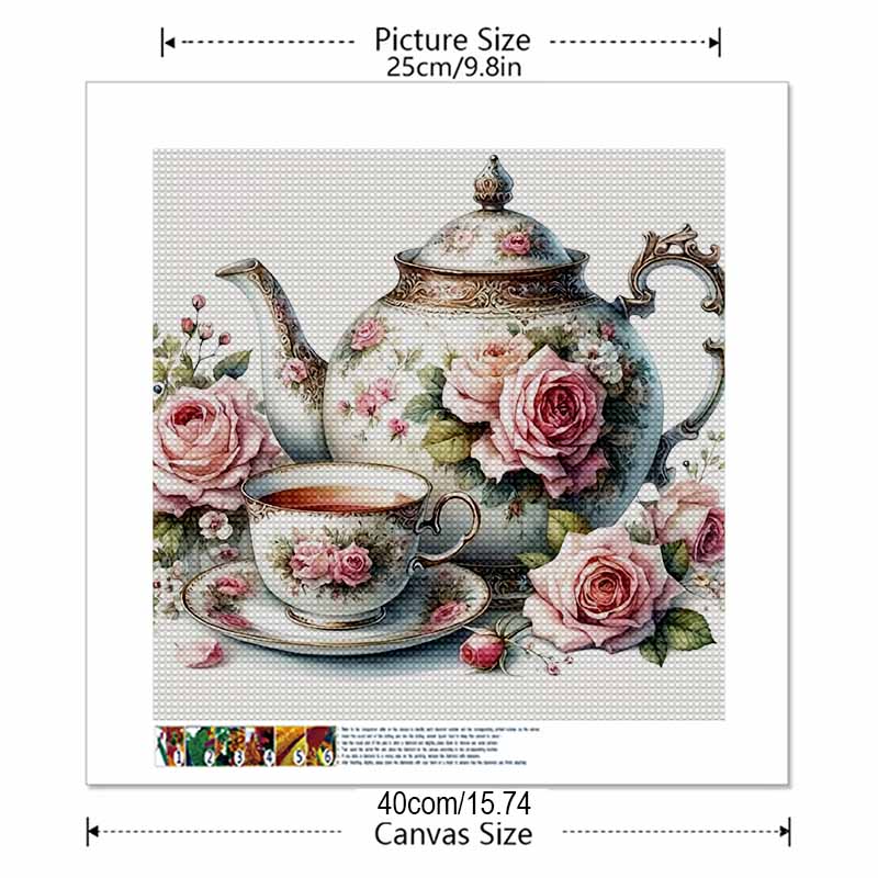 New Arrival 5D DIY Full Circle Diamond Painting "Seaside Shell" Embroidery Cross Stitch Home Decor Gift