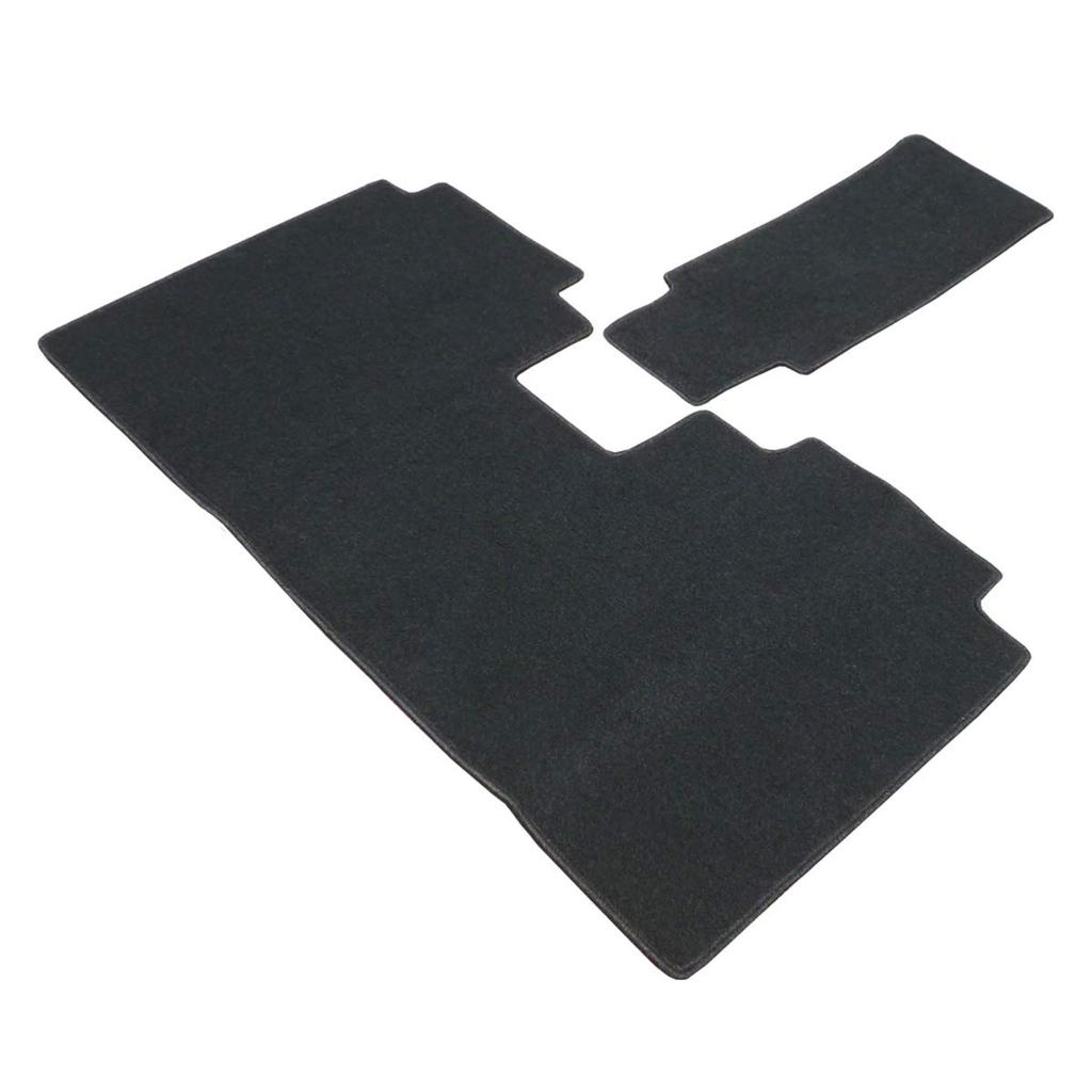 Fenice Car Mat Second Rug Mat Domestic Production Serena Suzuki Landy C26 Black Shape Resistant To Slip Car Mat Parts Specialty (Nissan Series)
