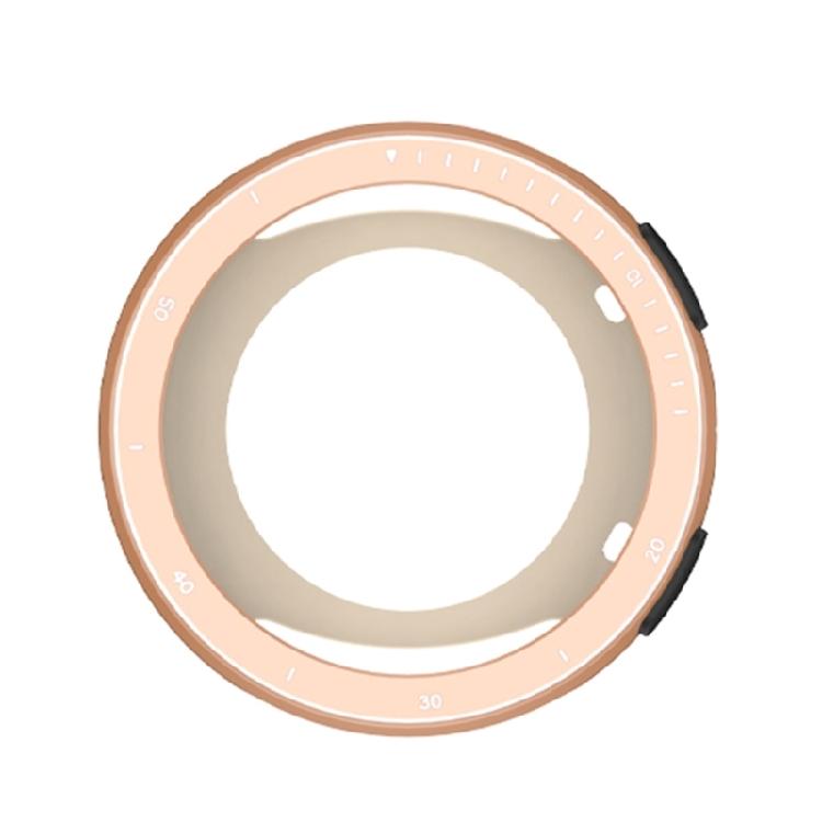 

Impact Proof Protective Case Shockproof Shield Housing For Active 2 A2437 Sport Watches Weather Resistant Comfort Wear