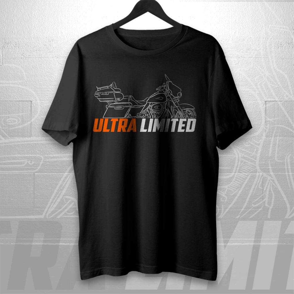 For HD Electra Glide Ultra Limited FLHTK & FLHTKL 2010-2024 fans - Moto T-Shirt