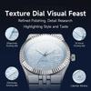 Luxury Men's Waterproof Quartz Watch with Calendar - Land Rover Style