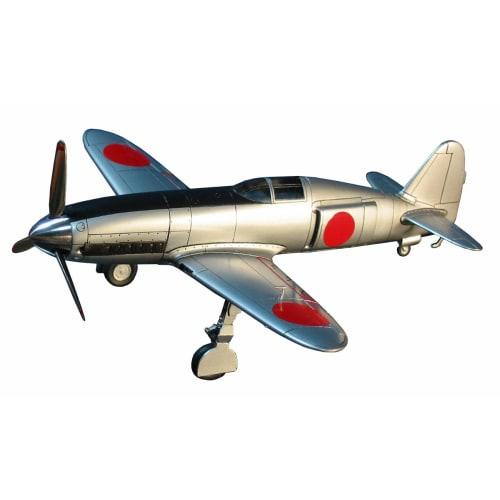 

PLATZ 1/72 Scale Army High-Speed Research Aircraft Ki-78 Kensan (Newly Researched Ver.) Multi-Material Kit KJ-3