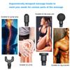 Massage Gun Muscle Massager Rechargeable Muscle Stimulator Body Relaxation