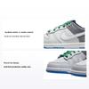 Dunk Low PS Pure Platinum Photo Blue Kids Sneakers White Cool-Grey Light-Photo-Blue DH9756-004