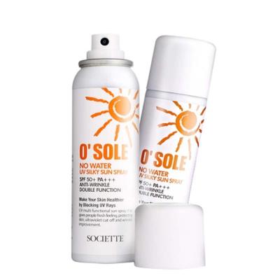 Societte 1+1 Osole UV Silky Sun Spray 100ml