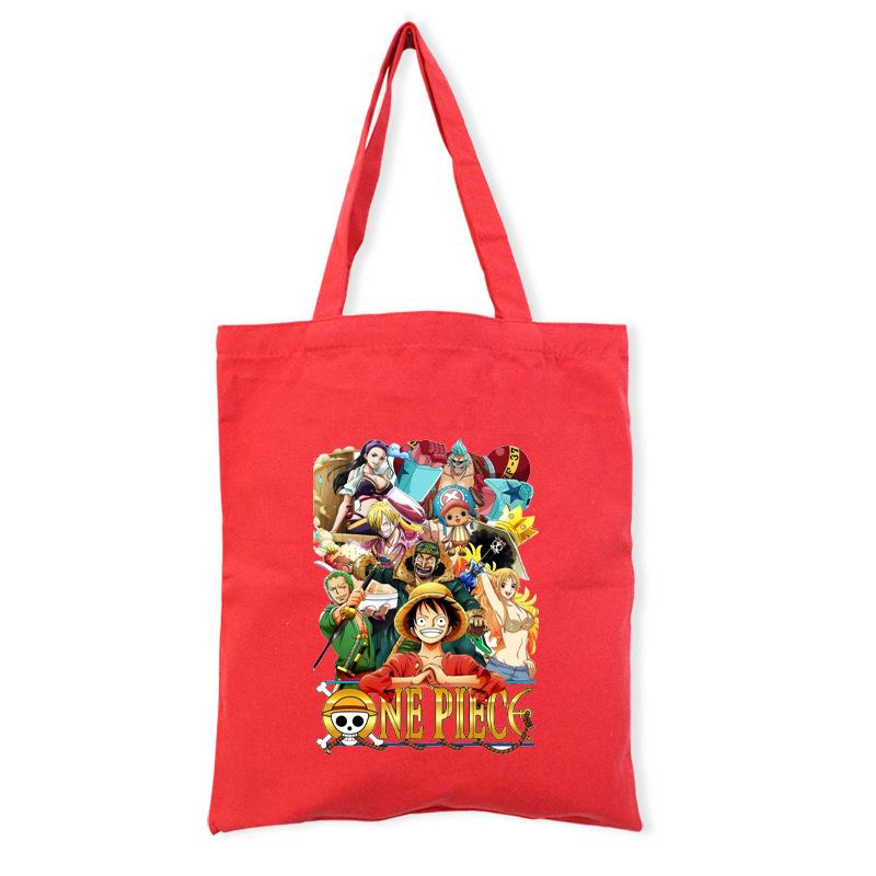 Canvas Bag Tote Bag Printed Cloth Bag Shopping Tote Bag