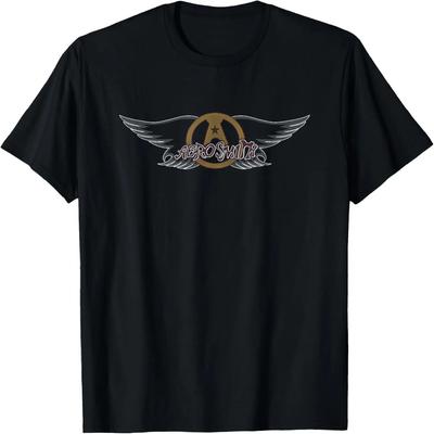 Aerosmith - Vintage Wings Logo T-Shirt