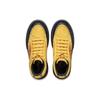 LIXIAOLONG x Li Ning Gongfu YANG Cushioning, Wear Resistant Low top Casual Shoes Unisex Bee Yellow AZGU023-1