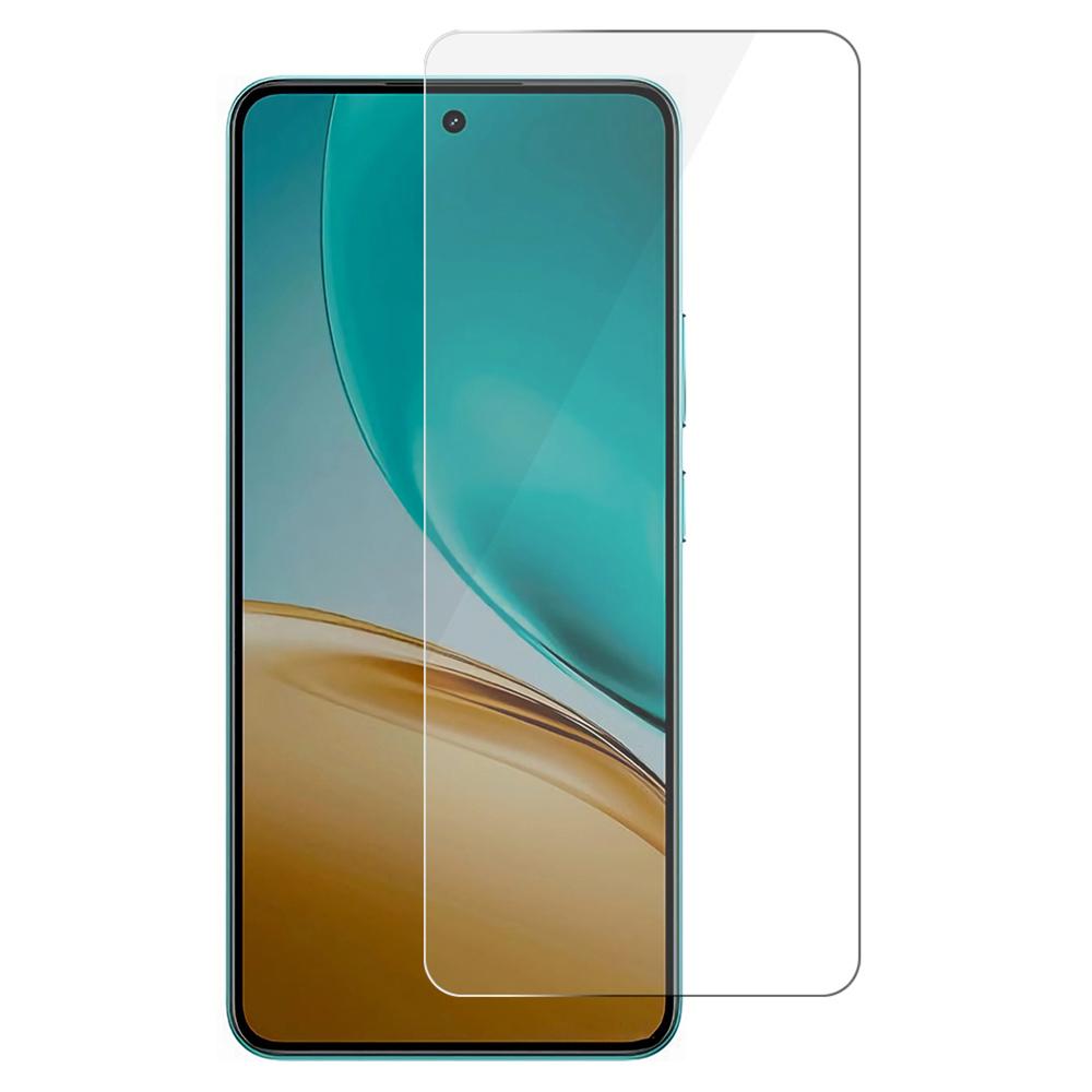 

For Realme 14T 5G Screen Protector 0.3mm Arc Edge Ultra Clear Tempered Glass Film As Shown A
