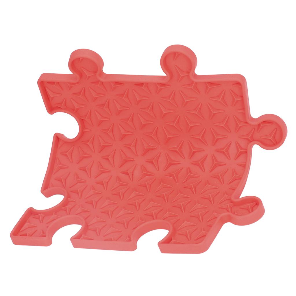 Köpek Yalama Pedi Güvenli Kendin Yap Kaygı Giderici Yavaşlatıcı Beslenme Yavaş Beslenme Matı Evcil Hayvanlar Köpekler Kediler için