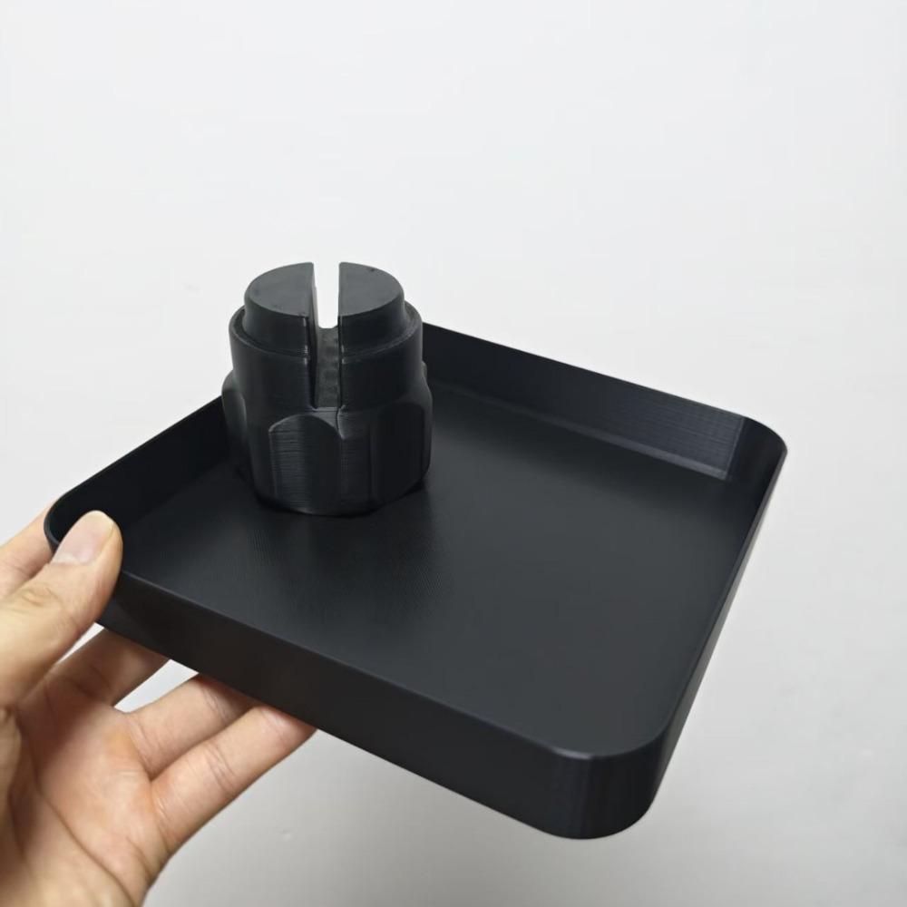 3D Printing Washing Machine Drainage Tray Leak Proof Washing Water Inlet Bucket  Floor Protection