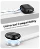 For AirPods Pro 3 Earphone Case with Secure Lock Music Headset Design Full Protective Cover for AirPods Pro 3 with Cleaning Kit