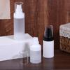 30Ml-120Ml Travel Pump Bottle Dispenser Empty Lotion Bottles Refillable Cosmetic Container Press Type Women Make Up Moisturizers