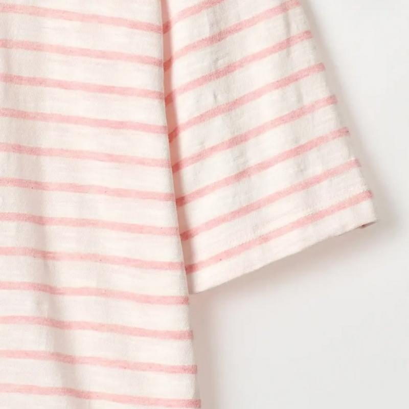 Bcbg STripe Sailing T shirT B4f7x470