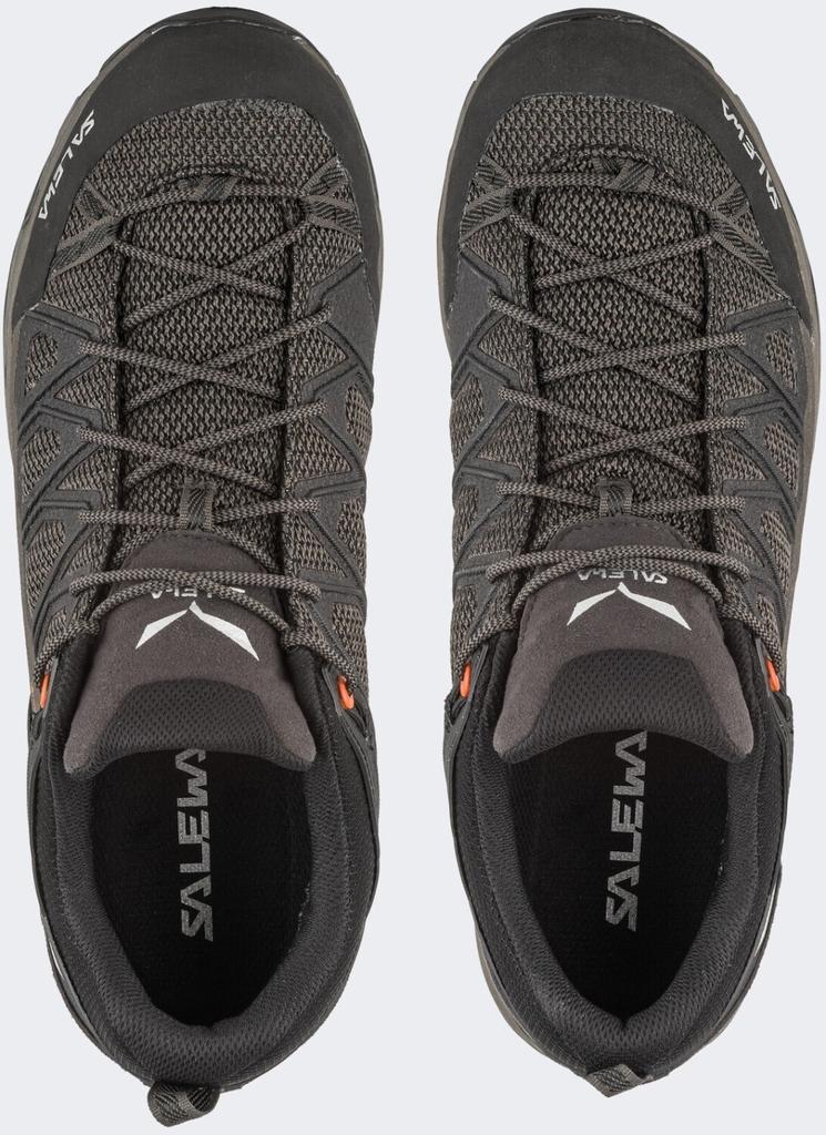 Hiking Shoes Salewa Mountain Trainer Lite GTX (61361) Wallnut/fluo Orange