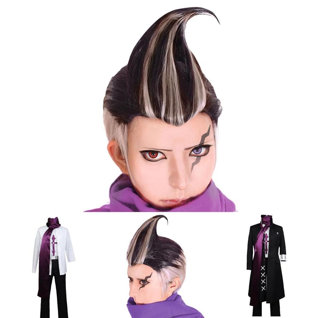Stilvolles Super Dangan Ronpa Danganronpa 2 Gandamu Tanaka Cosplay Kostüm Uniform Mantel Für Perfekte Partys