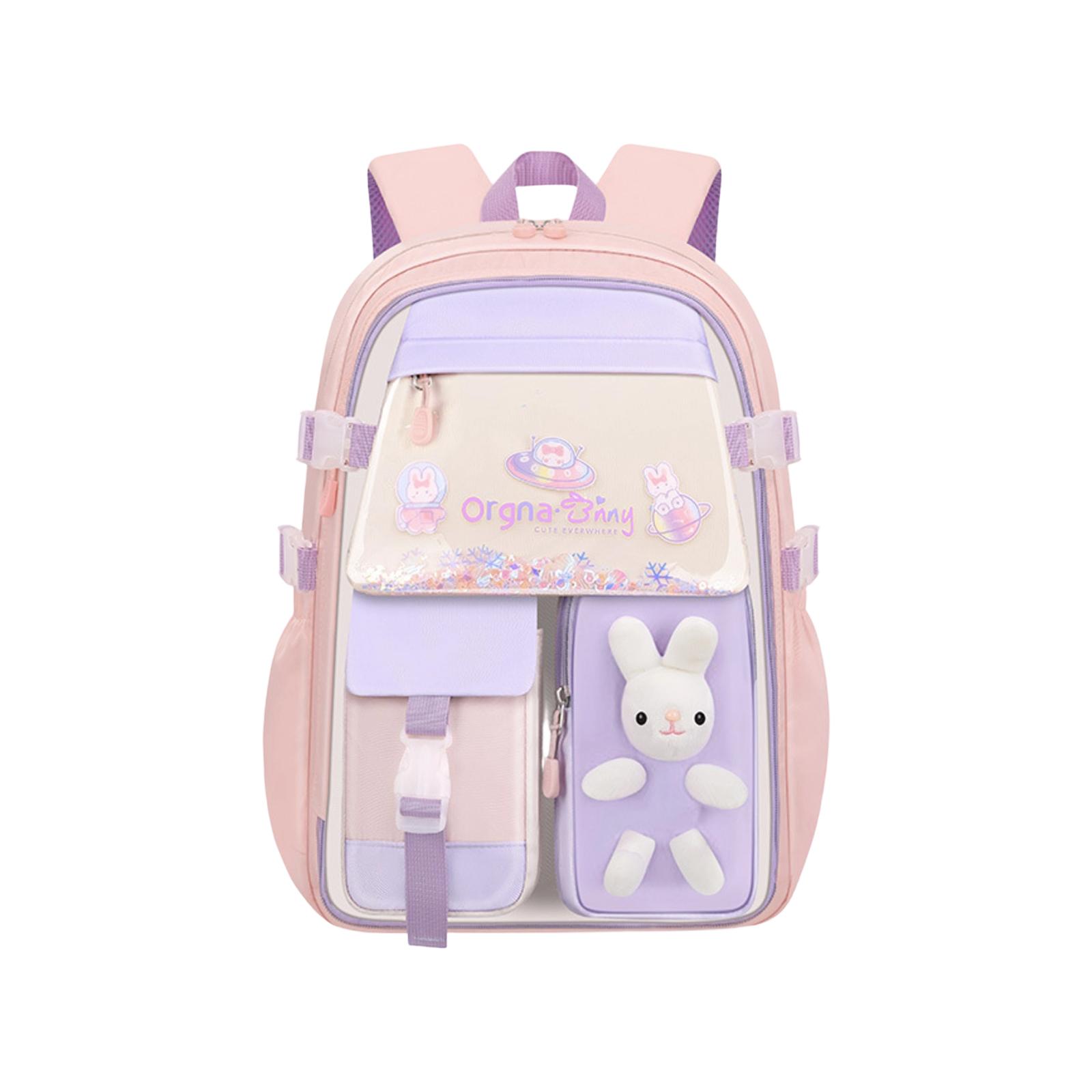 And Versatile Student Backpack: Lightweight And Lightweight, A Partner For Everyday Travel