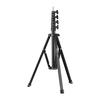 KINGJOY FL2009 Adjustable Metal Tripod Light Stand 10kg/22lbs Load Capacity 1/4 Inch Screw Max.