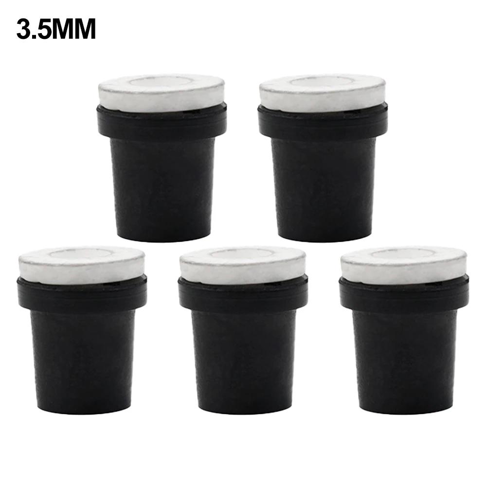 

5pcs Sandblaster Nozzles 2-3.5mm Sandblast Tip For 5gallon Sandblasting Tanks For Paint Blasting Sandblaster Nozzles