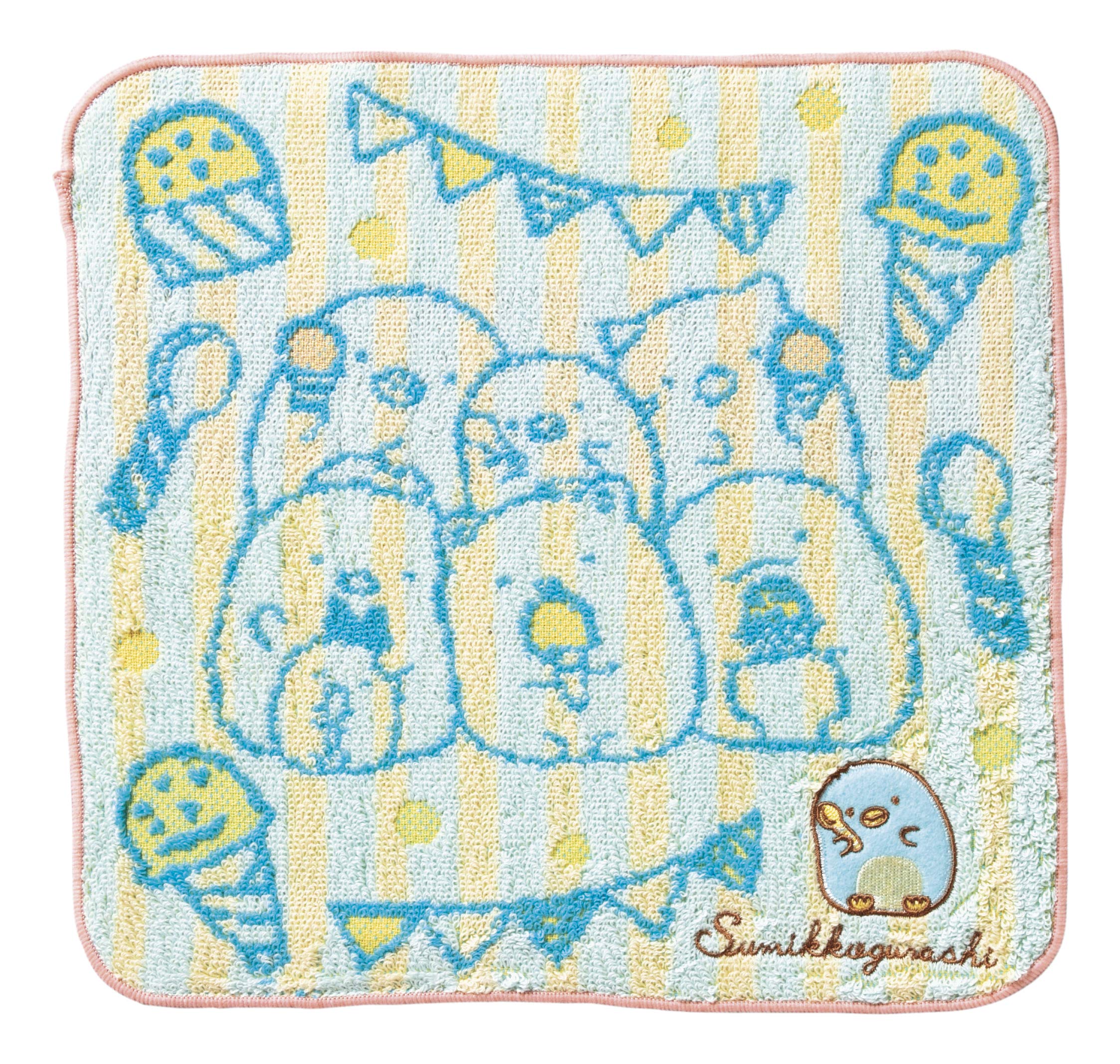 

Marushin Sumikko Gurashi Hand 26 x 26 Ice Cream 6575005100 Towel, cm, Party,