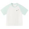 MQD Kids' Sporty Breathable Raglan Short Sleeve T-Shirt