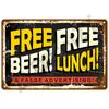 Vintage Posters Cocktail Tin Sign Plaque Metal Sign Plate Decoration Wall Art Home Decor For Bar Pub Club Man Cave Iron Painting