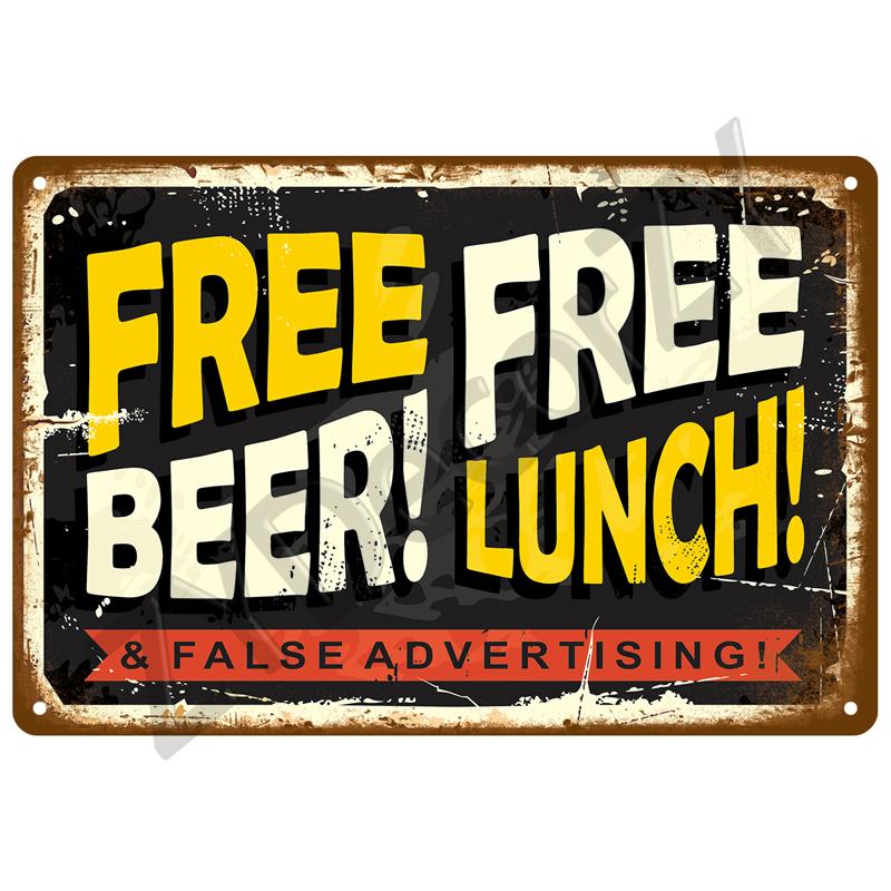 Vintage Posters Cocktail Tin Sign Plaque Metal Sign Plate Decoration Wall Art Home Decor For Bar Pub Club Man Cave Iron Painting