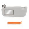 Quebra-sol Para Toyota Yaris 2007-2013 Tundra 2004-2006 Lado Esquerdo Lado Direito Lado do Motorista Lado do Passageiro Acessórios para Carro