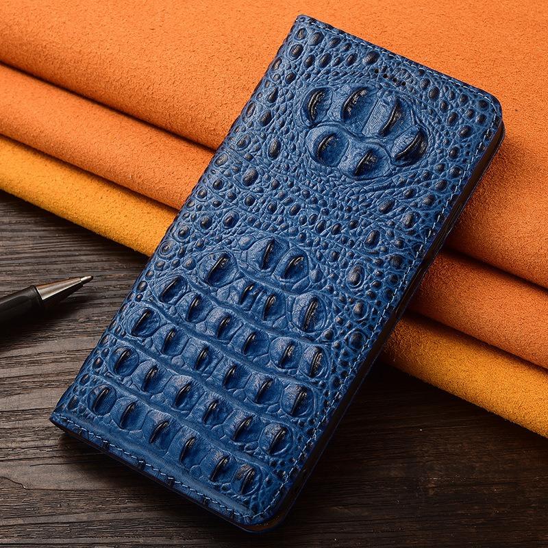 Genuine Leather Skin Flip Phone Case On For iPhone 17 Pro Max/17 Air Leather Wallet Book case for iPhone 16pro max Case