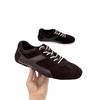 Mens Retro Style Lace-Up Comfortable Casual Shoes Daily Wear Lightweight Rubber Sole Breathable Upper