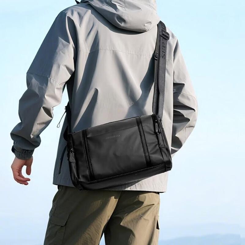 

Septwolves Casual Oxford Crossbody Bag