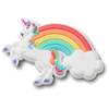 Galleria Crocs Headquarters Accessories Rainbow Unicorn Gbitz 10013735