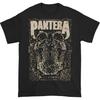 Μπάντα Pantera 100% Βαμβάκι 101 Proof Σχέδιο Άλμπουμ T-shirt Άνδρες Γυναίκες Unisex Oversized T-shirt Γοτθικό Κρανίο Hip Hop Y2k Μόδα Shi...