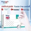 TANMINGFEI Blue Sail Disposable Medical Latex Gloves