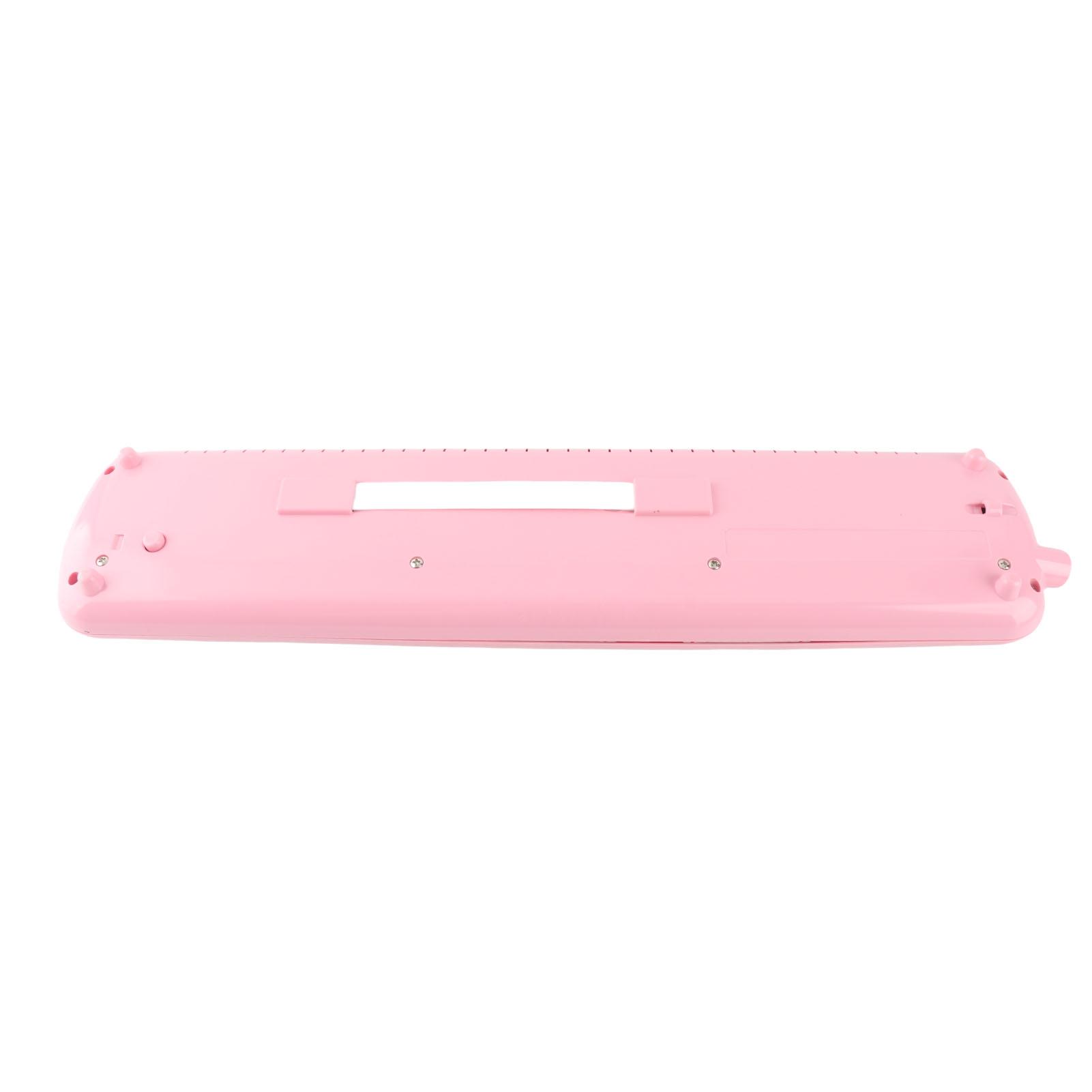 Melodica 37 Keys Keyboard Wind Musical Instrument for Beginner Professional Training