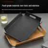 Rectangular Serving Tray with Handle