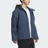 Adidas Wuji Bond Woven Jacket With Solid Color Logo Men Jackets Navy IP4933
