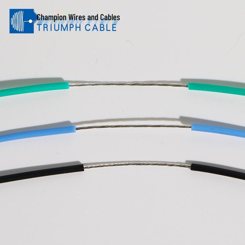 3239 High-Temperature, High-Voltage Resistant Silicone Wire - Extra Soft 18/20/22/24/26AWG Available
