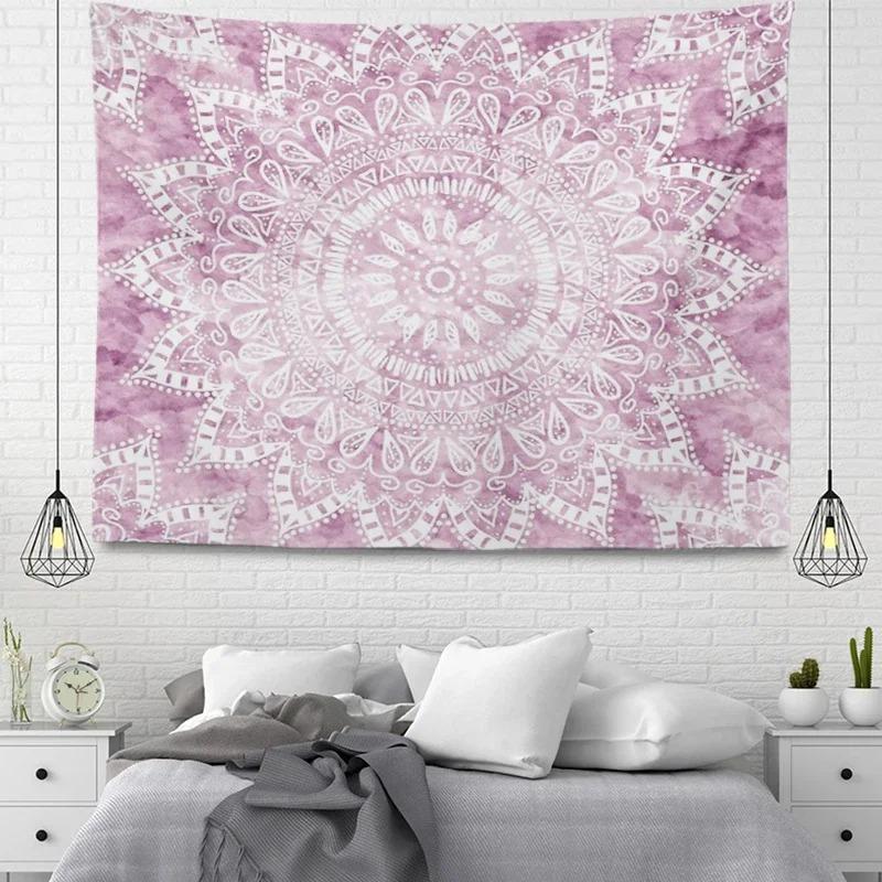 Fantasy Magic Circle Decorative Tapestry Home Wall Living Room Office Decorative Tapestry