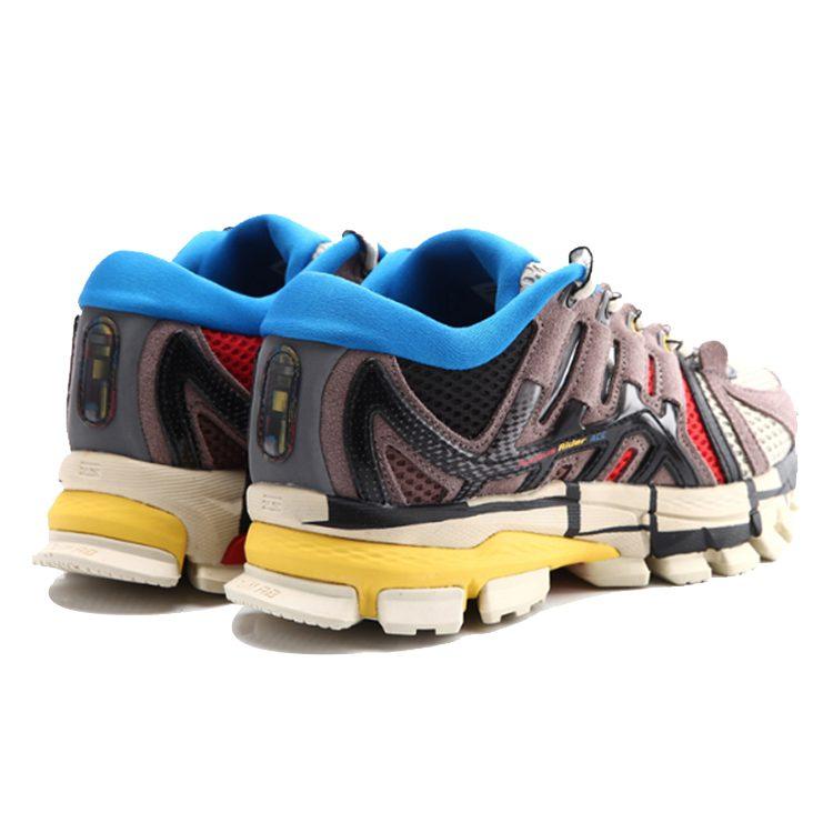 Li Ning Running Shoes Women's Low Top Gray/Umber ARZN004-5