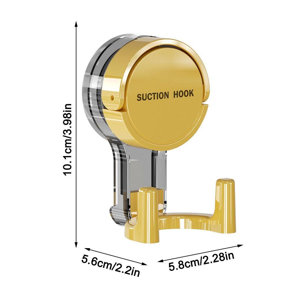Multifunctional Keys Clothes Hooks Removable Rotating Towel Hook  for Household