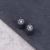 1Set 1/64 Modified Wheel Hub Diameter 14*5.5mm Diecast Alloy Car Hub
