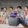 SAST SW-53 KTV Karaoke Speaker System with Display (CN Version)