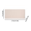 Universal RV Carpet Mat, Anti-Slip Floor Replacement for RV Camper Van Trailer, Durable Driver Cab Door Step Protection
