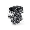 Car Engine Art Poster for Study, Bar, Dorm, Dealership, Bedroom - Decorative Wall Frame