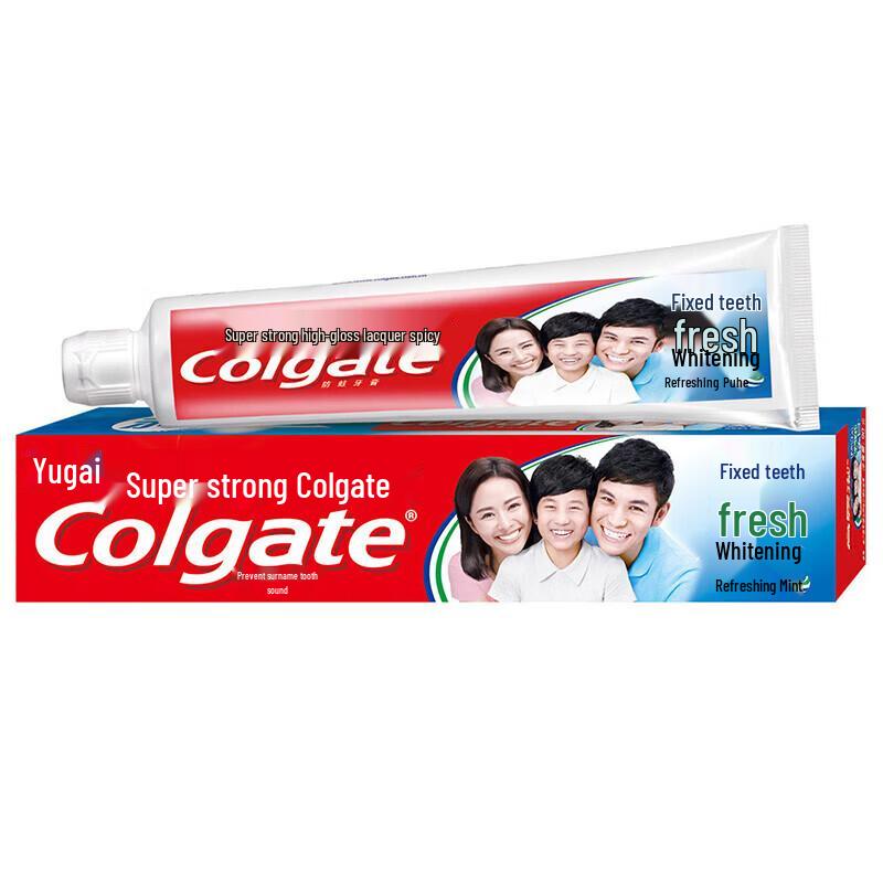 Colgate Oral Care Cleaning Combo Set