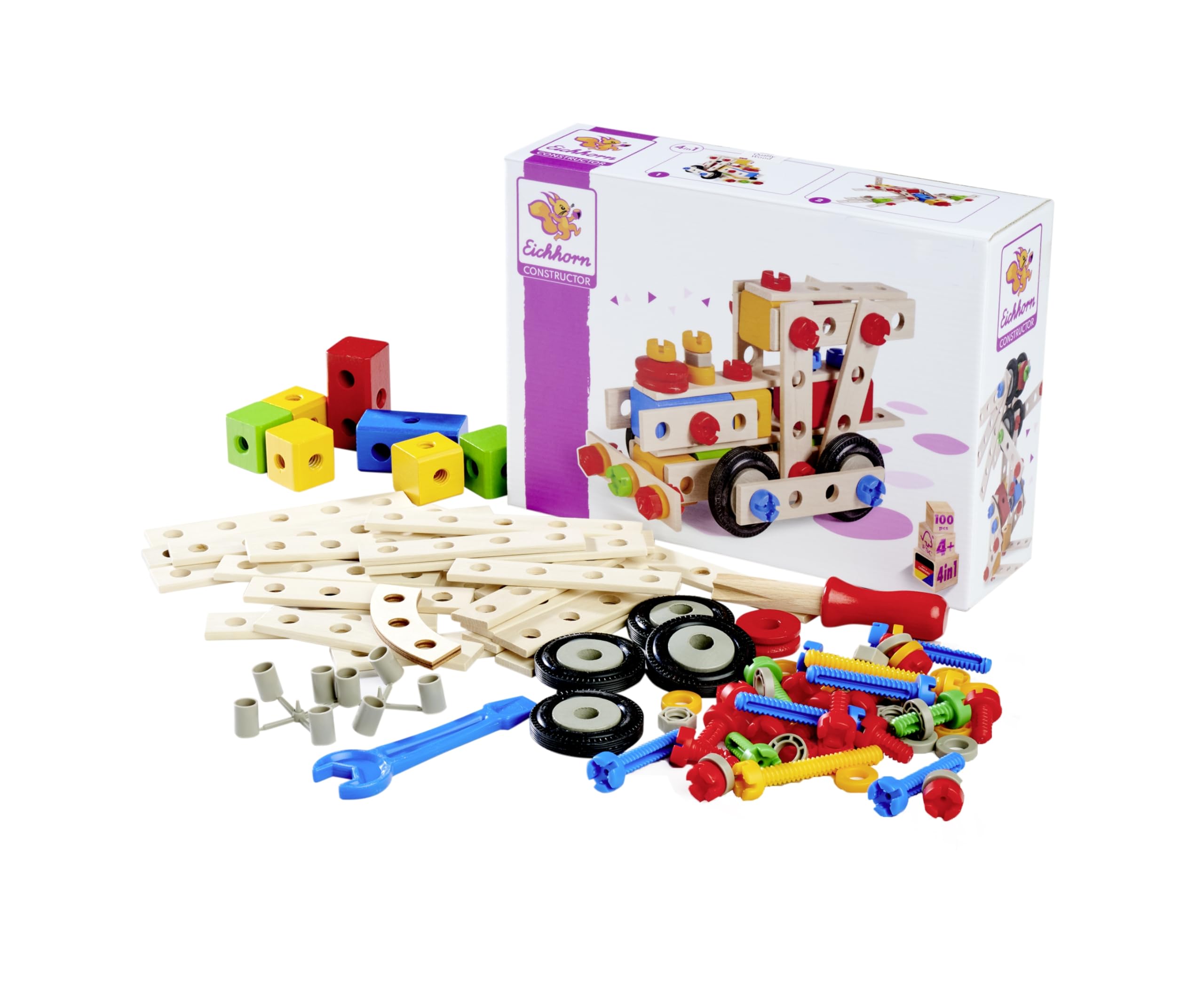 

HEROS Lok Constructor большой
